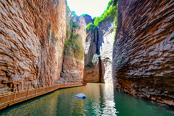 黄崖洞文化旅游区第 21 张图片