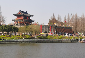 荆州古城历史文化旅游区第 55 张图片