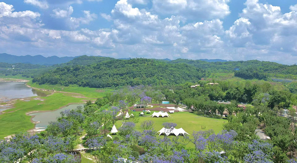 千行营·广阳湾国际营地公园