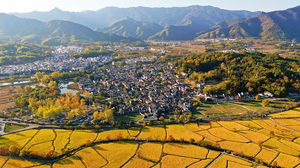 宏村景区第 202 张图片