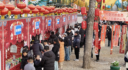 锦绣大明川(树桥公园)第 36 张图片