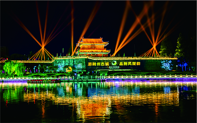 荆州古城历史文化旅游区第 24 张图片