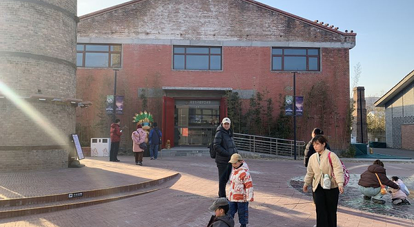 龙生九子数字艺术馆