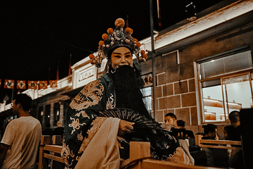 《那年昔阳》沉浸式民俗街第 10 张图片