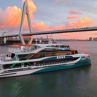 海旅游船(东坡老码头)