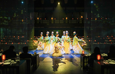 《清明上河·宋宴》演出第 17 张图片