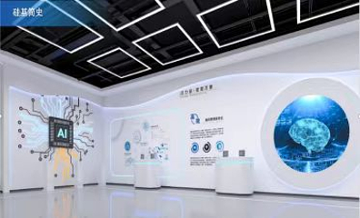 AI之城科技体验中心第 13 张图片