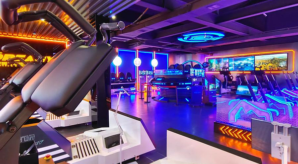 Sodreamy 张家界元宇宙馆