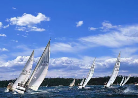 奥帆之星帆船游艇俱乐部欢乐世界