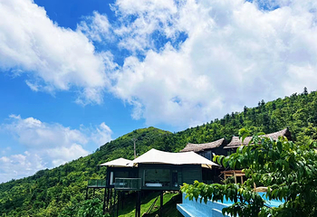 七星岭森林运动度假区第 4 张图片