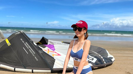 阿星风筝冲浪俱乐部第 1 张图片