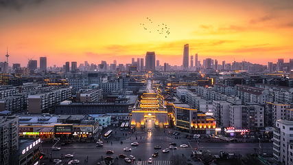 沈阳方城文化旅游区第 2 张图片