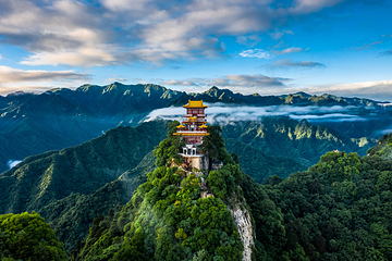 终南山第 22 张图片