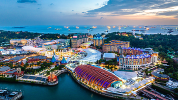 圣淘沙名胜世界