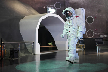 九号宇宙航天探索中心第 24 张图片