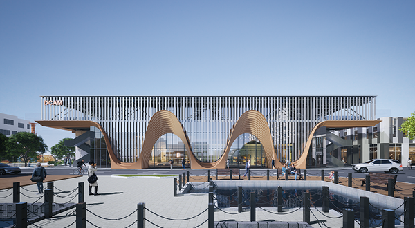 敦煌当代美术馆