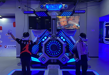 1N元宇宙沉浸式体验馆第 9 张图片