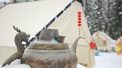 雪乡大雪谷第 62 张图片