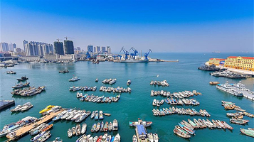 启航海钓俱乐部