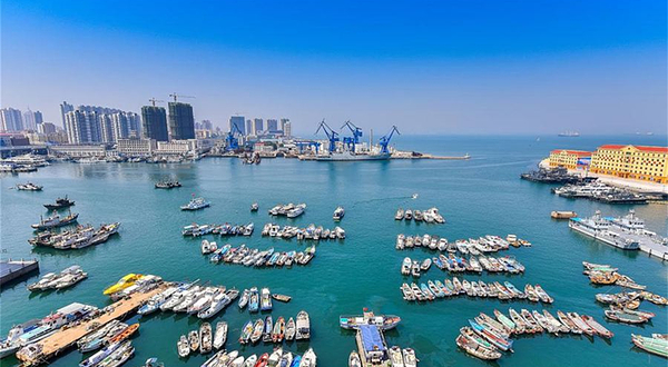 启航海钓俱乐部