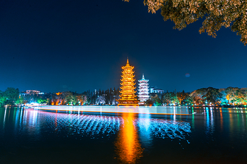 桂林两江四湖景区第 24 张图片
