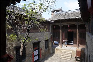 中庄布政李府第 14 张图片