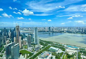 南昌双子塔303观光厅第 5 张图片