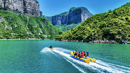 河南宝泉旅游区第 233 张图片
