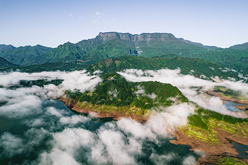 瓦屋山景区第 40 张图片