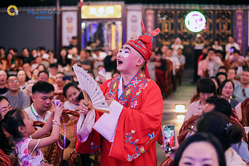 蜀风雅韵剧场·川剧变脸演出·大型古典梨园第 18 张图片
