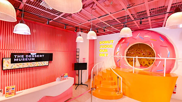 马尼拉甜品博物馆