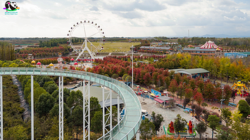 南阳野生动物世界