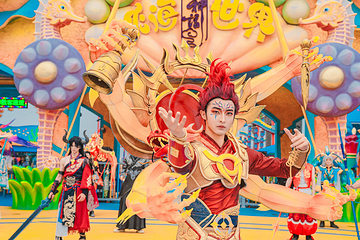 郑州银基乐海神话世界第 89 张图片