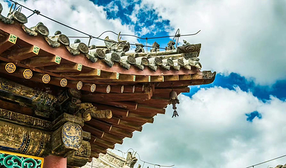 山西会馆第 4 张图片