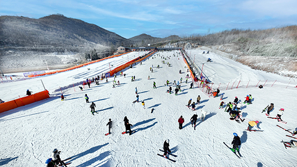 七星山滑雪场第 5 张图片