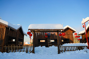 西那母生态旅游度假区