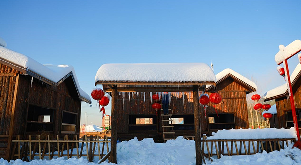 西那母生态旅游度假区