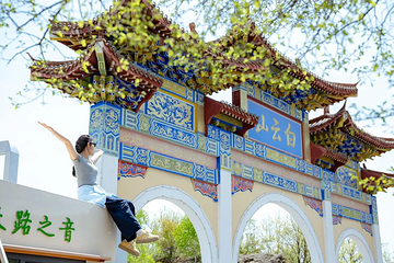 洛阳白云山风景区第 18 张图片