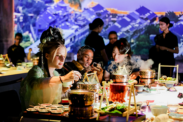 TASTE OF CHINA 中国味 沉浸式餐厅第 10 张图片