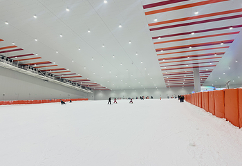 南宁万达米伦滑雪场第 20 张图片