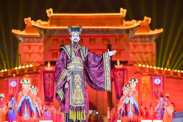 西安城墙第 211 张图片