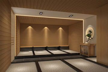 大江户·汤泉生活(建德店)第 8 张图片