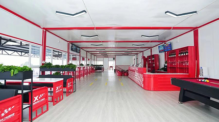 成都新光速卡丁车俱乐部(宜宾店)第 1 张图片