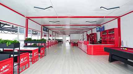 成都新光速卡丁车俱乐部(宜宾店)第 6 张图片