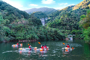 清远笔架山旅游度假区第 85 张图片