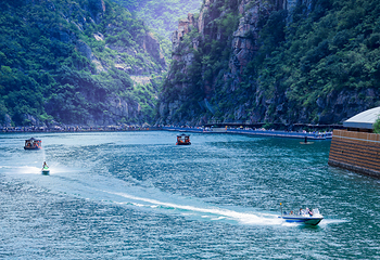 河南宝泉旅游区第 235 张图片