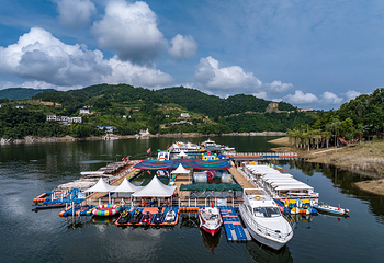 瀛湖风景区第 34 张图片