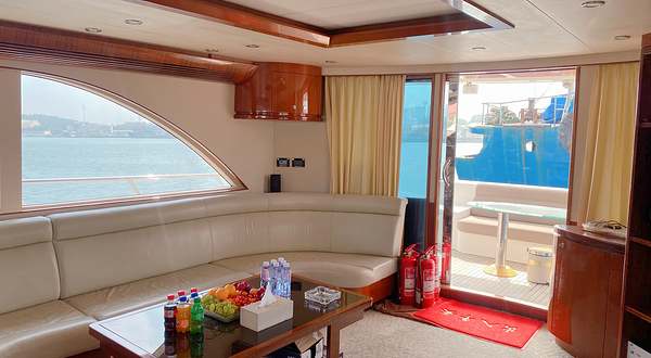 松航游艇俱乐部