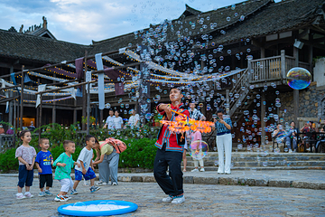 贵州乌江寨国际旅游度假区第 36 张图片