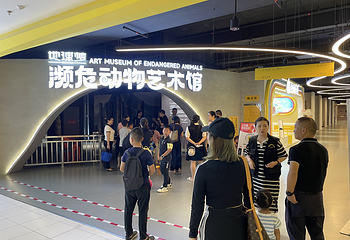地球梦艺术主题乐园第 4 张图片